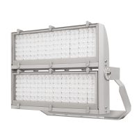 Flutlichtstrahler 7102 MAGIC 2 (RR) 550W 4000K CRI 70 Silber asymmetrisch engstrahlend DALI - Bild 1
