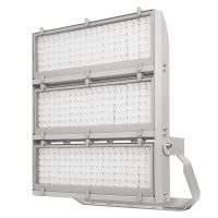 Flutlichtstrahler 7103 MAGIC 3 (RR) 1440W 5700K CRI 90 Silber asymmetrisch engstrahlend DALI - Bild 1