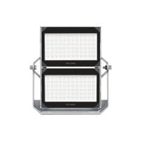 Flutlichtstrahler 7112 ASTON (AR) 450W 4000K CRI 70 Silber asymmetrisch breitstrahlend DALI - Bild 2