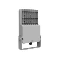 Flutlichtstrahler 7232 BEST 2R RGBW (EL) 50W = rosso Silber elliptisch engstrahlend 30/60 DALI 2 - Bild 3