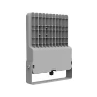 Flutlichtstrahler 7233 BEST 3R RGBW (EL) 100W = rosso Silber elliptisch engstrahlend 30/60 DALI 2 - Bild 3