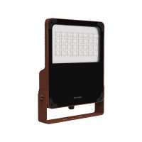 Flutlichtstrahler 7233 BEST 3R RGBW (C3) 100W = blu Corten symmetrisch engstrahlend 30 DALI 2 - Bild 1