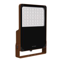 Flutlichtstrahler 7234 BEST 4R RGBW (EL) 225W RGB+whiteK Corten elliptisch engstrahlend 30/60 remote control - Bild 1