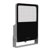 Flutlichtstrahler 7234 BEST 4R RGBW (EL) 225W RGB+whiteK Silber elliptisch engstrahlend 30/60 external gateway - Bild 1
