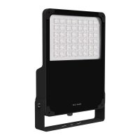 Flutlichtstrahler 7234 BEST 4R RGBW (M9) 225W RGB+whiteK Anthrazit symmetrisch engstrahlend 90 external gateway - Bild 1