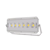 Flutlichtstrahler 8056 COSMIC 1 (S1) 410W 3000K CRI 70 Silber symmetrisch engstrahlend 1-10v + dmx - Bild 1