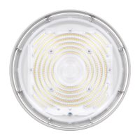 Hallenstrahler 8151 MIR HT (S5) 80W 4000K Silber symmetrisch breitstrahlend on/off - Bild 2
