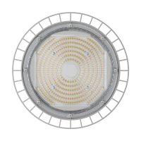 Hallenstrahler 8153 MIR B (SU) 160W 4000K Grau symmetrisch breitstrahlend on/off (DIP-switch) - Bild 2