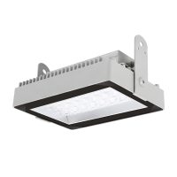 Pendelleuchte 8310 FLAT 1 (EL) 56W 5000K Silber asymmetrisch elliptischstrahlend DALI - Bild 1