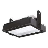 8311 FLAT 2 (CU) 100W 4000K Silber - Bild 1