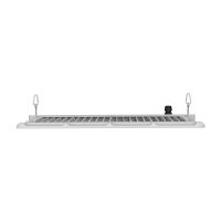 Pendelleuchte 8320 PLANAR (CU) 55W 4000K Silber symmetrisch engstrahlend DALI - Bild 3
