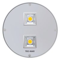 Hallenstrahler 8400 PIER (S5) 100W 5000K Silber symmetrisch breitstrahlend DALI 2 - Bild 2