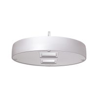 Hallenstrahler 8400 PIER (S5) 100W 5000K Silber symmetrisch breitstrahlend DALI 2 - Bild 1