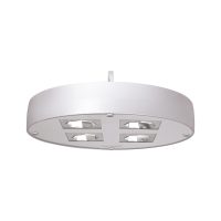 Pendelleuchte 8401 PIER HP (CU) 100W 5000K Silber symmetrisch engstrahlend DALI 2 - Bild 1
