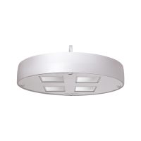 Pendelleuchte 8401 PIER HP (SU) 140W 4000K Silber symmetrisch breitstrahlend on/off - Bild 1