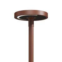 Straßenleuchte 9300 GEO (MA) 17W Ambra CRI 70 Corten symmetrisch breitstrahlend DALI 2 - Bild 1
