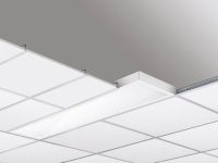 Einbauleuchte 1810 DIANA 2 IP65 (RP) 36W 4000K Weiß mikroprismatisch breitstrahlend on/off - Bild 1
