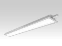 Pendelleuchte 2058 MINERVA (DP) 44W 4000K Silber symmetrisch breitstrahlend on/off - Bild 1