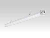 Pendelleuchte 2102 EVA SP (EW) 9W 4000K Grau symmetrisch breitstrahlend on/off - Bild 1