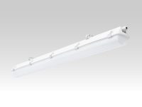 Pendelleuchte 2154 UNICA S (EW) 19W 4000K Grau symmetrisch breitstrahlend on/off - Bild 1