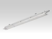 Pendelleuchte 2258 IRIS (VA) 51W 4000K Silber symmetrisch breitstrahlend on/off - Bild 1