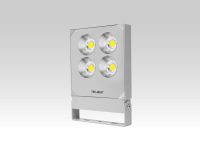 Flutlichtstrahler 7030 POLAR HP (CR) 40W 4000K Silber symmetrisch engstrahlend on/off - Bild 1