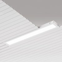 Einbauleuchte 1160 SIRACUSA (3S) 15W 4000K CRI 90 Weiß symmetrisch breitstrahlend DALI 2 + em. 1h - Bild 1