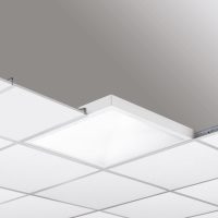 Einbauleuchte 1881 AURORA (IQ) 120W 3000K Weiß symmetrisch breitstrahlend DALI 2 + em.1h - Bild 1
