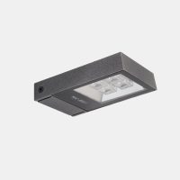 Flutlichtstrahler 7024 MICRO (P9) 15W 2700K Anthrazit symmetrisch mittelstrahlend on/off - Bild 1