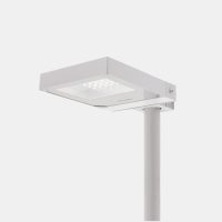 Flutlichtstrahler 7029 POLAR 4 (T2) 180W 3000K CRI 70 Anthrazit asymmetrisch mittelstrahlend on/off - Bild 1