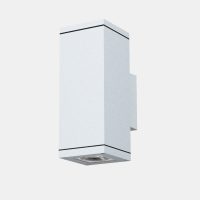 Wandleuchte 7056 LAPIS (M3) 10W 3000K Grau symmetrisch mittelstrahlend on/off - Bild 1