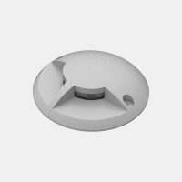 Einbauleuchte 7071 GLIM (R98) 5W 4000K Silber symmetrisch breitstrahlend on/off - Bild 1