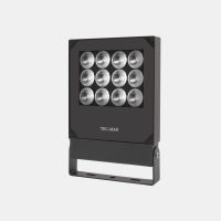 Flutlichtstrahler 7128 FOX 3 (C1) 120W RGB+whiteK Anthrazit symmetrisch engstrahlend external gateway - Bild 1