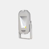 Flutlichtstrahler 8029 LORDINO (AR) 20W 3000K Weiß asymmetrisch mittelstrahlend DALI 2 - Bild 1
