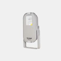 Flutlichtstrahler 8029 LORDINO (RR) 30W 3000K Anthrazit asymmetrisch breitstrahlend Glas satiniert - Bild 1