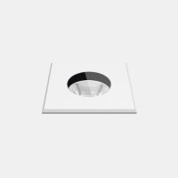 Einbauleuchte 7070 DOT (Q56) 6W 3000K Corten symmetrisch mittelstrahlend on/off - Bild 1