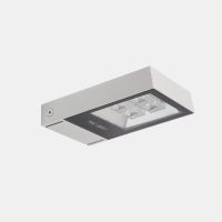 Flutlichtstrahler 7024 MICRO (A5) 15W 2700K Anthrazit asymmetrisch mittelstrahlend on/off - Bild 1