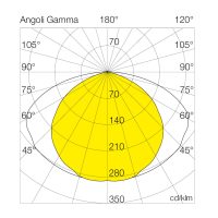 TEC-MAR LED 2151 ISIDE - 2151VS4036FC - 36W|4000K|4820lm - Bild 2