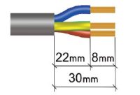 TEC-MAR Quick Connect | Buchse | 16A 250V | IP66 | 1-2,5mm - Bild 3