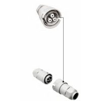 TEC-MAR Quick Connect | Buchse | 16A 250V | IP66 | 1-2,5mm - Bild 2