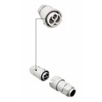 TEC-MAR Quick Connect | Stecker | 16A 250V | IP66 | 1-2,5mm - Bild 2