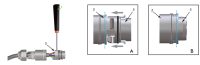 TEC-MAR Quick Connect | Buchse | 16A 250V | IP66 | 1-2,5mm | 5-Polig DALI - Bild 5