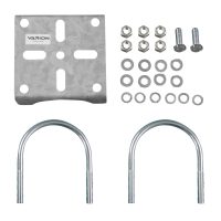 Masthalterung für Mastdurchmesser 55 bis 90mm - Bild 4