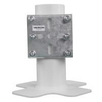 Masthalterung für Mastdurchmesser 55 bis 90mm - Bild 5