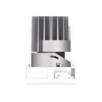 Design Downlight Einbauleuchte, d110, direkt, 3000K, CRI> 90, DALI, Basic, weiß - Bild 2