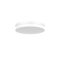 OPELLA PRO Anbauleuchte, d290, direkt, 2700/3000/4000K, Diffusor opal, CRI>80, Basic, weiß - Bild 1
