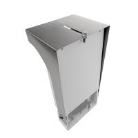 POLAR 1 SKYSHIELD - Blendkappe - Edelstahl 1mm - Bild 2