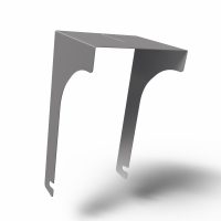 POLAR 1 SKYSHIELD - Blendkappe - Edelstahl 1mm - Bild 3