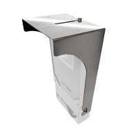 POLAR 1 SKYSHIELD - Blendkappe - Edelstahl 1mm - Bild 1