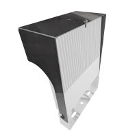 POLAR 3 SKYSHIELD - Blendkappe - Edelstahl 1mm - Bild 2